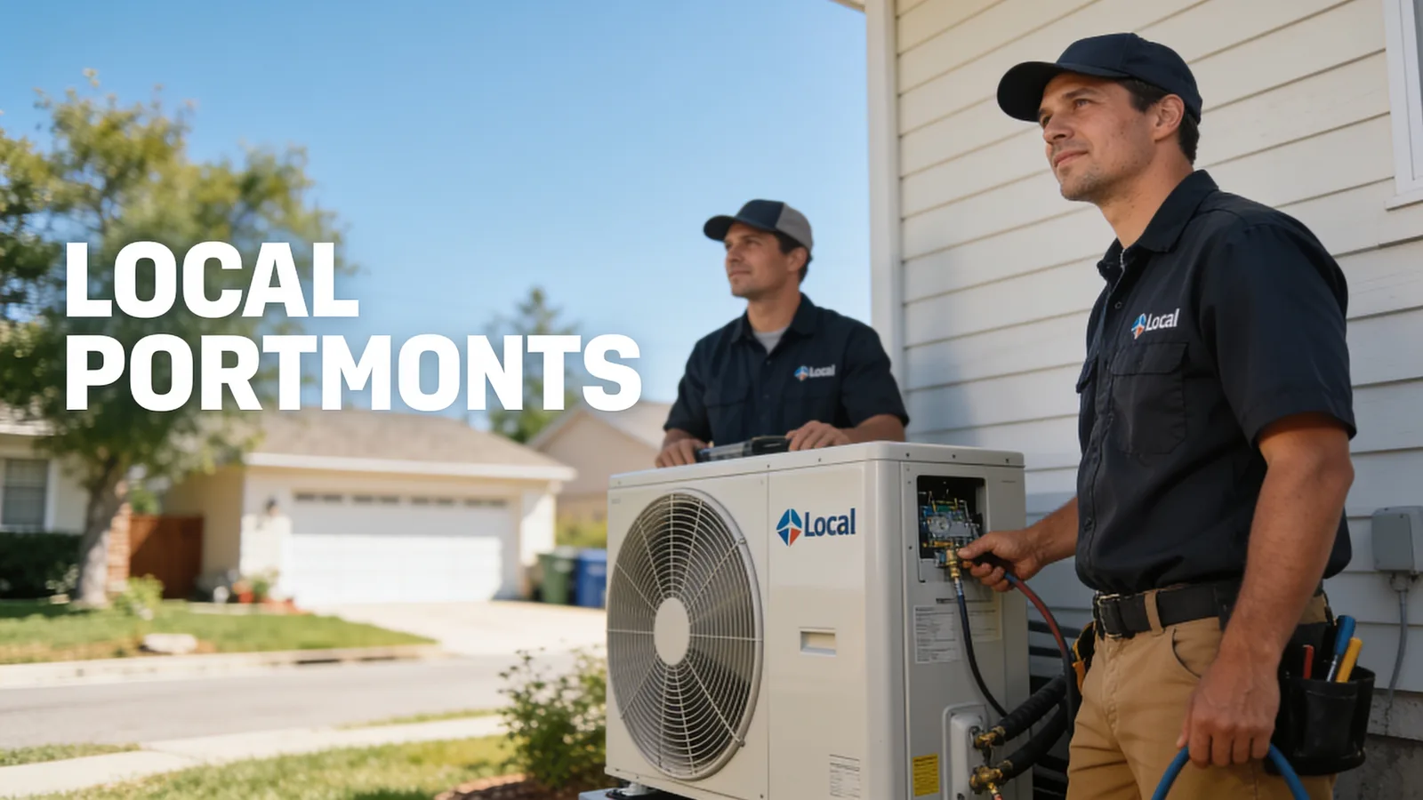 Heat Pump Installation in Killen, AL near me
